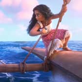 Still image from Moana 2. Photo: Disney
