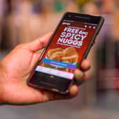 Claim your free chicken nuggs on Friday, November 29 via the Wendy's mobile app