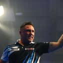 Welsh world number 10 Gerwyn Price is 33/1 for the title. He won the 2021 World Championship and has won 37 senior PDC titles, including three Grand Slams.