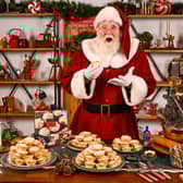 One-fifth of generous Brits (19%) are expected to leave out a single mince pie