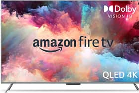 Amazon's Omni QLED series packs in the latest TV technology