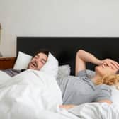 Some couples have found there can be benefits to a sleep divorce.