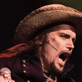 Adam Ant has thrilled fans close to Christmas by announcing not only the rescheduled dates for his 'AntMusic' tour, but six new dates to take place in 2025 too.