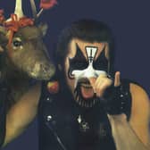 King Diamond, DMX and My Chemical Romance - here's 13 alternative Christmas songs if you're fed up what's been on the radio over the past month...