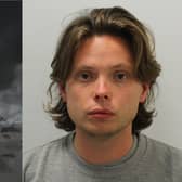 Edward Tully crashed into a family car - killing a 12-year-old girl.