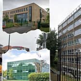 These schools were among the country's highest performers in the most recent school year