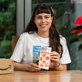 The limited edition chocolate bar has been created by small British business H!P and is available exclusively on Amazon for £3.50