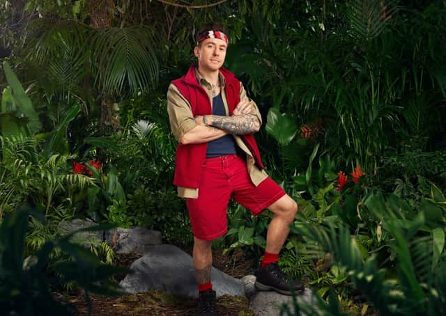 Danny Jones was the winner for 2024. He was crowned king of the jungle ahead of Coleen Rooney and Richard Coles.