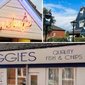 15 of the best fish and chips spots in the East Midlands - according to TripAdvisor (Photo: Google/TripAdvisor)