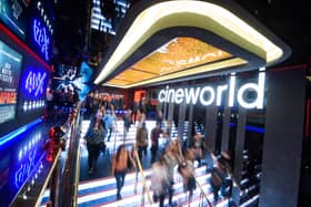 (Photo: Matt Crossick/Cineworld)