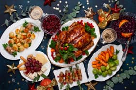 7 of the best places to book a last minute Christmas dinner (Photo: Svetlana Kolpakova - stock.adobe)