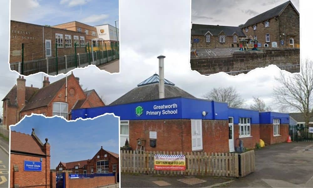 The East Midlands has plenty of successful primary schools on offer
