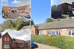 These are among Leicestershire's top performing primary schools in the last academic year