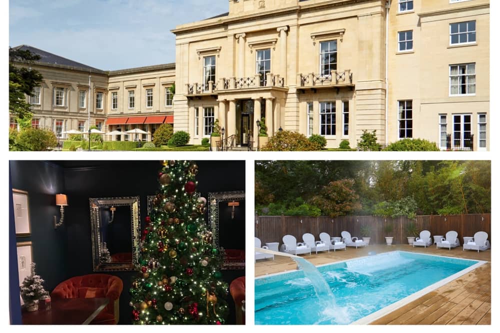 I stayed in what I personally would say is one of the best spa hotels in Bath - a beautiful and luxurious stay in a beautiful city. (Photo: Bath Spa/Facebook)