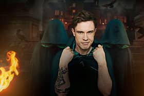 Ed Gamble returns once again with "The Traitors: Uncloaked" as the new series of the popular BBC series begins in the New Year.