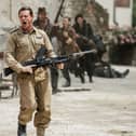 Jack O’Connell in SAS Rogue Heroes season 2 
