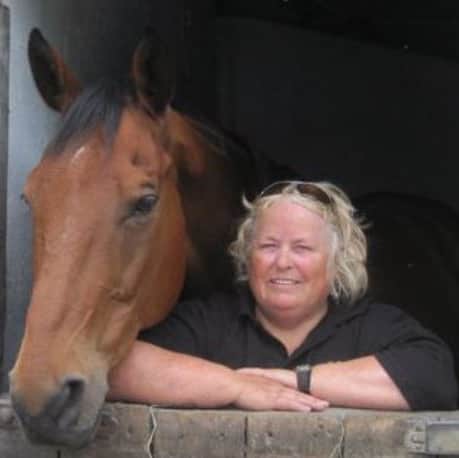 Wendy Buckney was a retired riding school instructor.