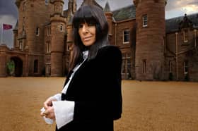 Claudia Winkleman let a few things slip about The Traitors series three