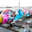 An abandoned Boeing 727 plane has been transformed into the world's coolest Airbnb - and makes guests feel like billionaires. 
