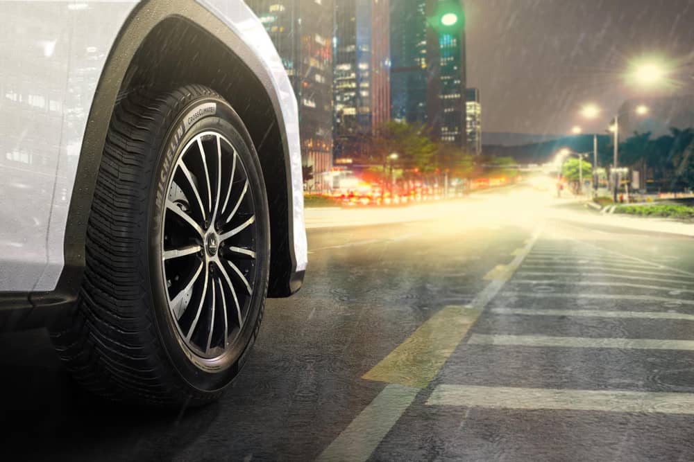 Premium tyres might cost more than cheap rubber - but the difference in performance can be remarkable