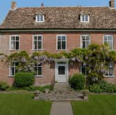 The Wiltshire dream house has six bedrooms and is worth £2.5 million