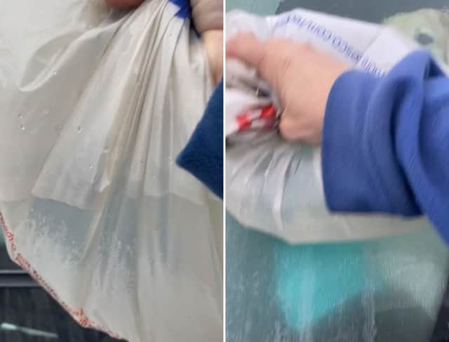 A de-icing 'hack' has gone viral on TikTok
