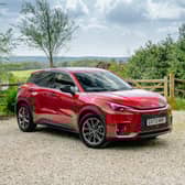 The new LBX is aimed at bringing younger buyers to the brand