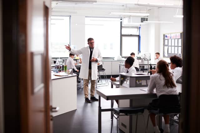 Depending on your school or exam board, other science subjects may be available as well