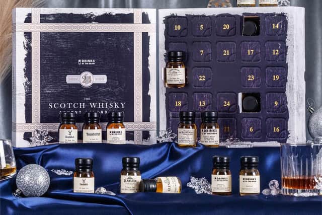 The Original Scotch Whisky Advent Calendar from Master of Malt