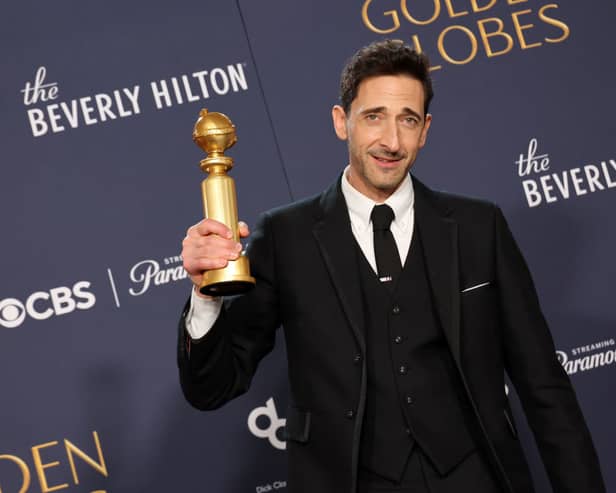 Adrien Brody is just one of 222 confirmed guests set to attend this year’s BAFTAs on February 16 2025.