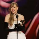 Taylor Swift leads the nominations at the iHeartRadio Music Awards in 2025 - but she shares the most nominations this year with another artist.