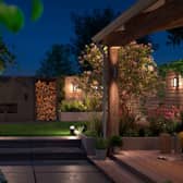 Create the garden of your dreams with a massive budget - you just need to win the prize