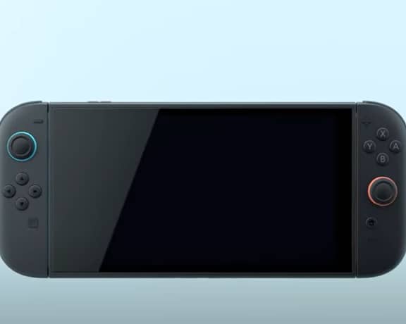 First look at Nintendo Switch 2