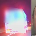 Dainius Juodis was nearly five times the drink driving limit.