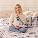 Spring has come early with Holly Willoughby’s new collection from Dunelm