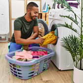 62 per cent of people couldn't live without a washing machine