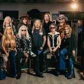 Lynyrd Skynyrd are set to perform four dates in the UK in 2025 - the first time the group have toured the UK in six years.