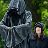 Claudia Winkelman in The Traitors