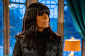 Claudia Winkleman, host of BBC reality TV show The Traitors 