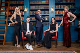 Leanne, Jake, Alexander, Charlotte and Francesca have all made The Traitors final. 