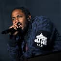 Rapper Kendrick Lamar will perform at the Super Bowl LIX halftime show
