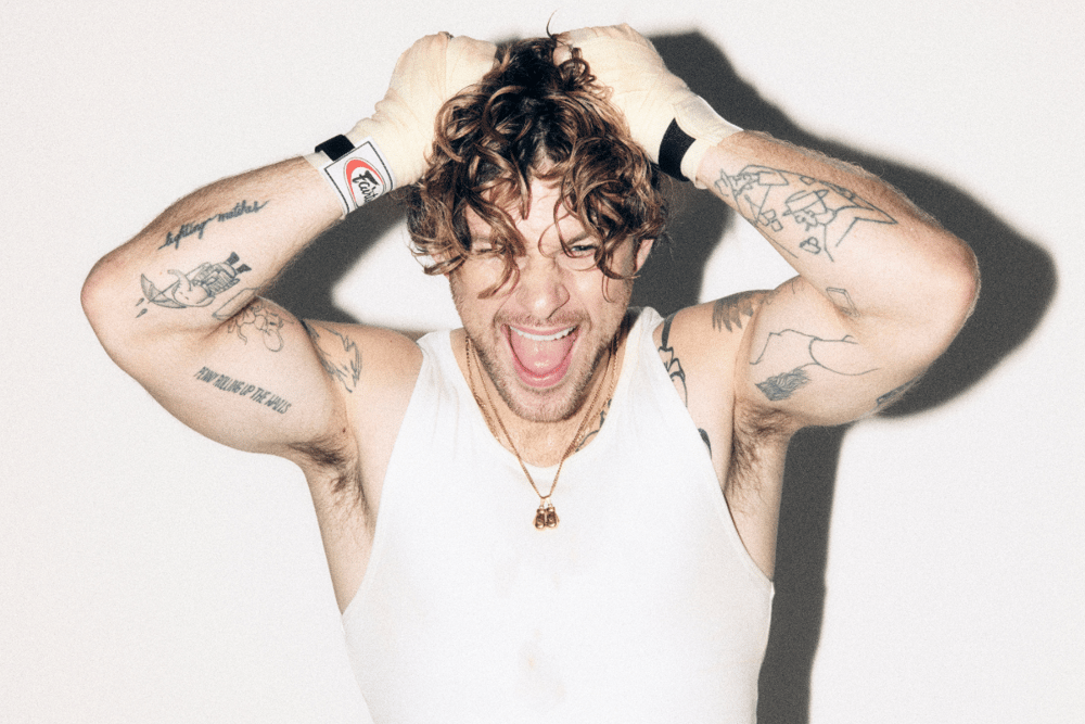 Tom Grennan has announced his biggest UK tour to date - performing across 11 arenas in support of his new album.