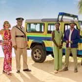 Death in Paradise series 14 cast