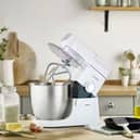The Kenwood Chef has been used by millions of people since the 1940s