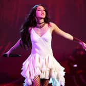 Reports over the weekend have claimed that Olivia Rodrigo (pictured) and The 1975 are set to perform at Glastonbury 2025.