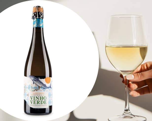 Green wine: Aldi own version gets seal of approval from wine expert (Photo: Adobe Stock/Aldi)