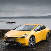 There's no reason for a Prius to look this good, but we're glad it does