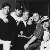 Boyzone: No Matter What is out on Sky now 