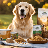 Choose the right food to keep your canine happy and healthy