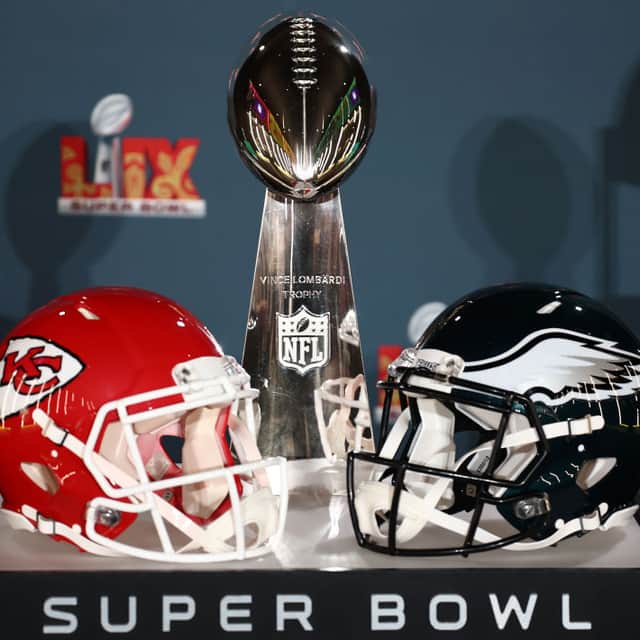 Super Bowl Cr: Getty Images.